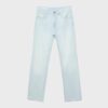 D98 Straight-Leg-Jeans