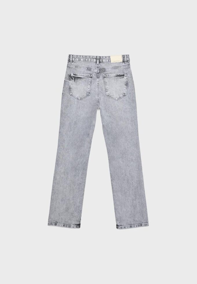 D98 Straight-Leg-Jeans