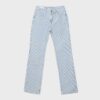D98 Straight-Leg-Jeans