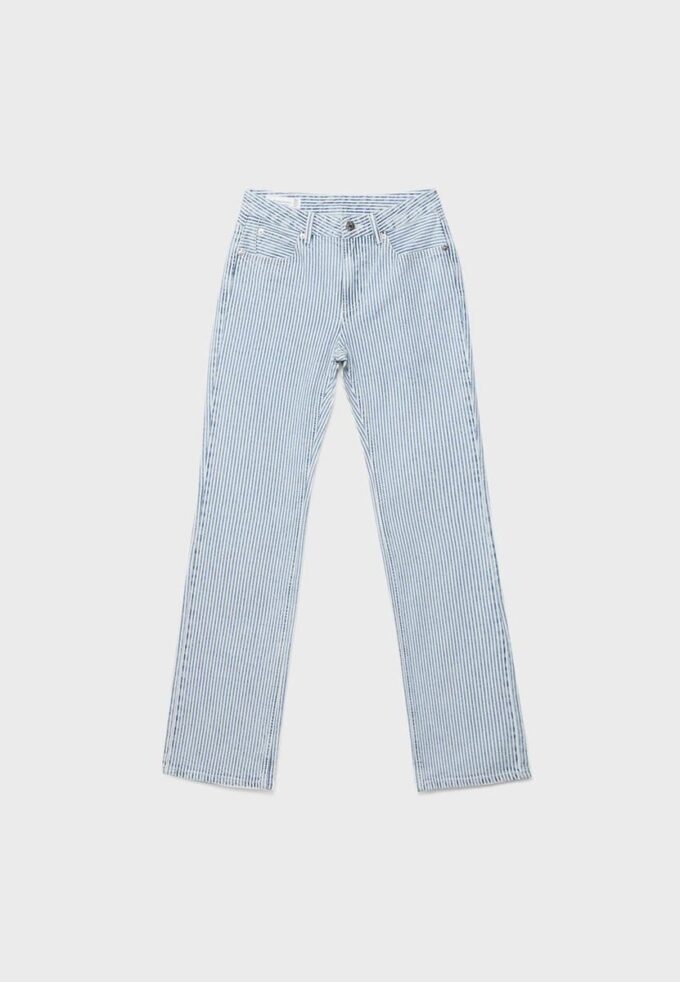 D98 Straight-Leg-Jeans