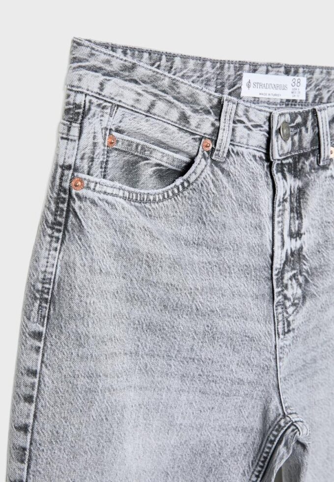 D98 Straight-Leg-Jeans
