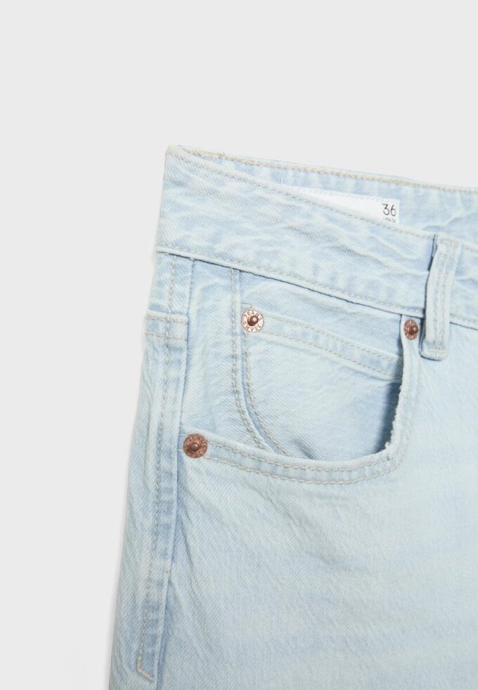 D98 Straight-Leg-Jeans