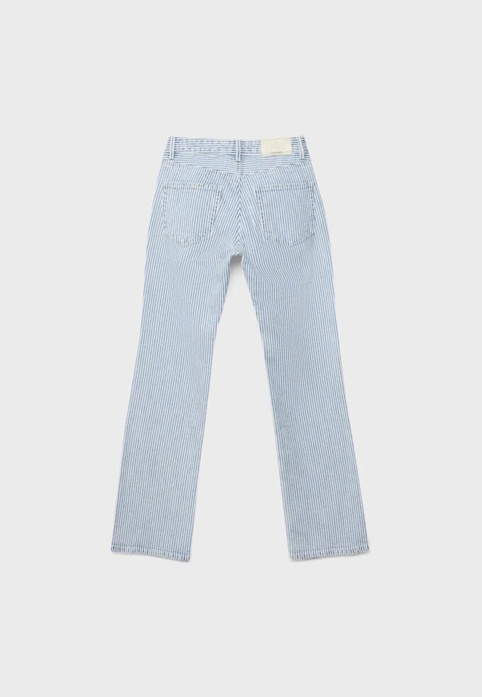 D98 Straight-Leg-Jeans