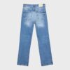 D98 Straight-Leg-Jeans