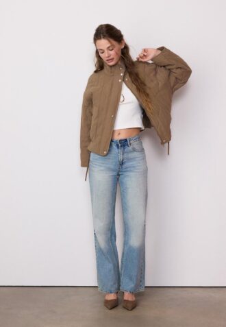 Daunenjacke