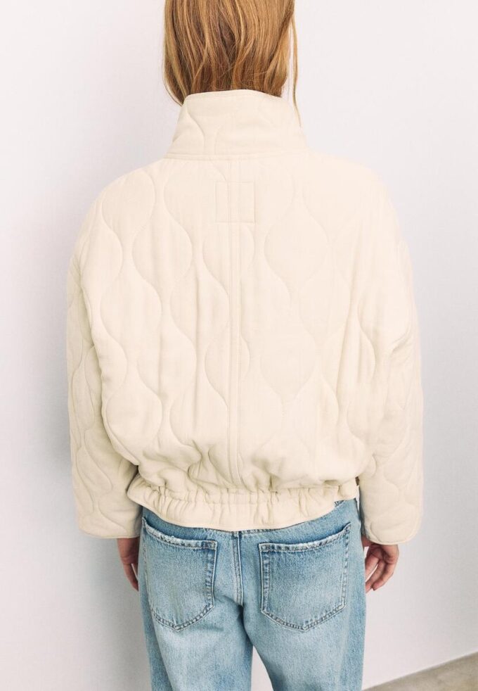 Daunenjacke