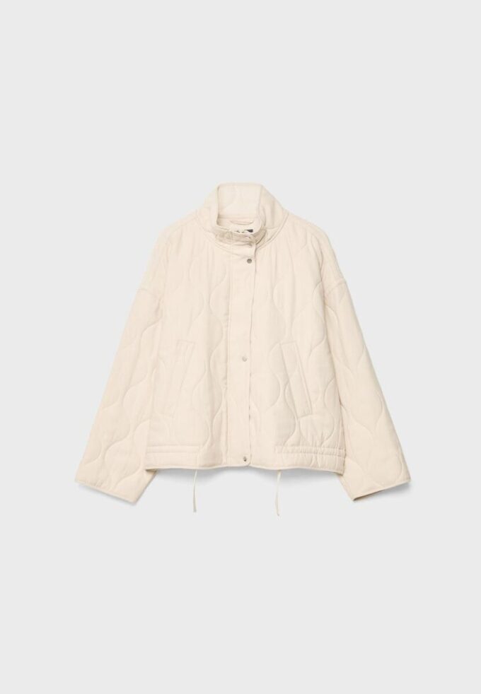 Daunenjacke