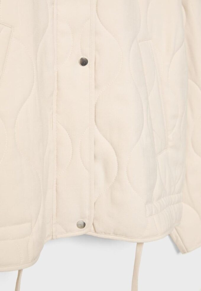 Daunenjacke