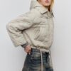 Daunenjacke mit Kapuze Daunenjacke mit Kapuze