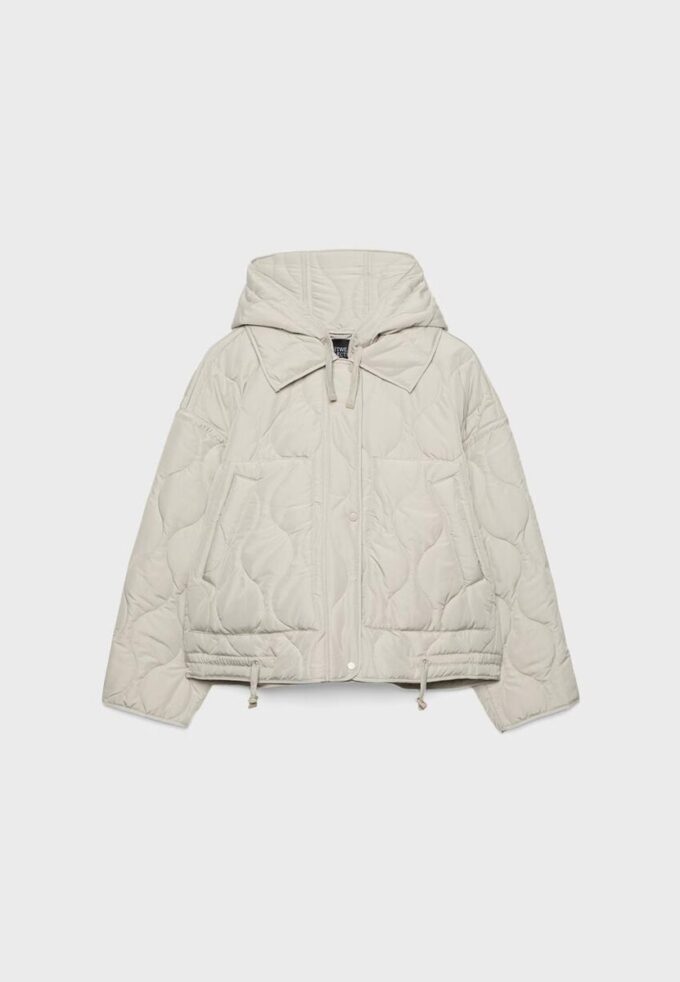 Daunenjacke mit Kapuze Daunenjacke mit Kapuze