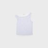 Doppellagiges T-Shirt