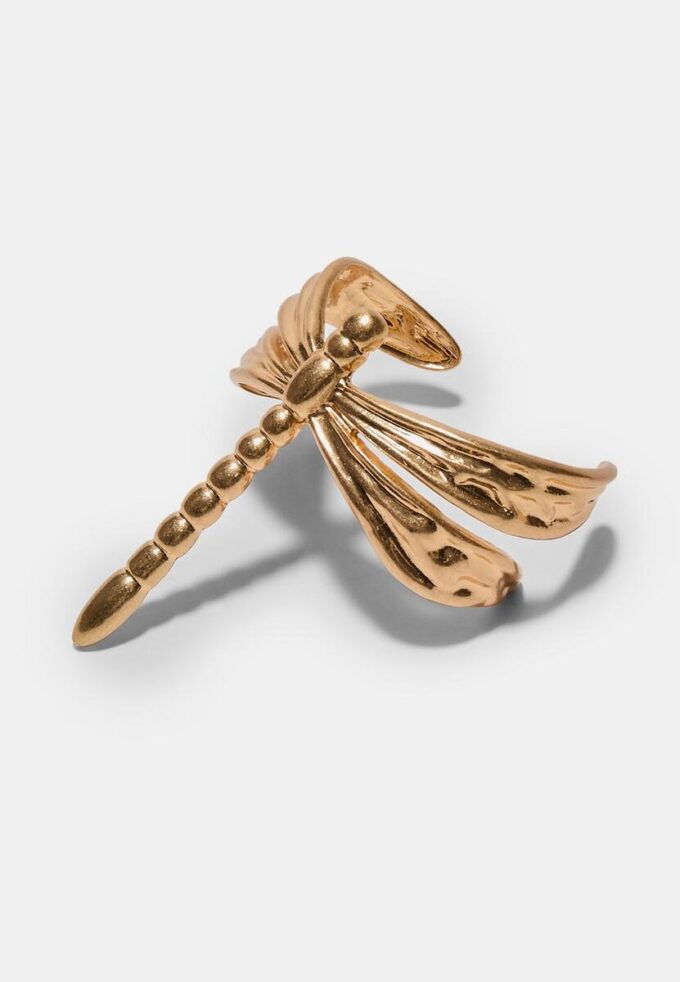 Dragonfly Armreif