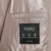 Einfache Daunenjacke mit Kapuze