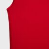 Einfaches ärmelloses T-Shirt aus der Basics-Kollektion Einfaches ärmelloses T-Shirt aus der Basics-Kollektion