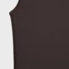Einfaches ärmelloses T-Shirt aus der Basics-Kollektion Einfaches ärmelloses T-Shirt aus der Basics-Kollektion
