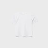 Einfaches T-Shirt aus Polyamid Einfaches T-Shirt aus Polyamid