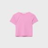 Einfaches T-Shirt aus Polyamid Einfaches T-Shirt aus Polyamid