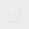Einfaches T-Shirt aus Polyamid Einfaches T-Shirt aus Polyamid