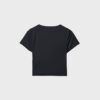 Einfaches T-Shirt aus Polyamid Einfaches T-Shirt aus Polyamid