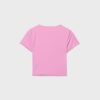 Einfaches T-Shirt aus Polyamid Einfaches T-Shirt aus Polyamid