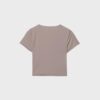 Einfaches T-Shirt aus Polyamid Einfaches T-Shirt aus Polyamid