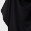 Einfaches T-Shirt mit Fledermausärmeln Einfaches T-Shirt mit Fledermausärmeln