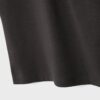 Einfaches T-Shirt mit Rundhalsausschnitt und kurzen Ärmeln Einfaches T-Shirt mit Rundhalsausschnitt und kurzen Ärmeln