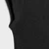 Einfaches T-Shirt mit U-Boot-Ausschnitt Einfaches T-Shirt mit U-Boot-Ausschnitt