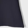 Einfaches T-Shirt mit U-Boot-Ausschnitt Einfaches T-Shirt mit U-Boot-Ausschnitt