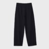 Elegante Baggy-Hose mit Nahtdetails