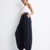 Elegante Hose im Balloon Fit-Schnitt Elegante Hose im Balloon Fit-Schnitt