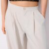 Elegante Hose im Balloon Fit-Schnitt Elegante Hose im Balloon Fit-Schnitt