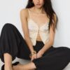 Elegante Hose im Balloon Fit-Schnitt Elegante Hose im Balloon Fit-Schnitt