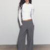 Elegante Hose mit Bund Elegante Hose mit Bund