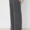 Elegante Hose mit geradem Bein