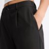 Elegante Hose mit geradem Bein