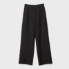 Elegante Hose mit geradem Bein