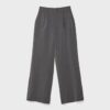 Elegante Hose mit geradem Bein