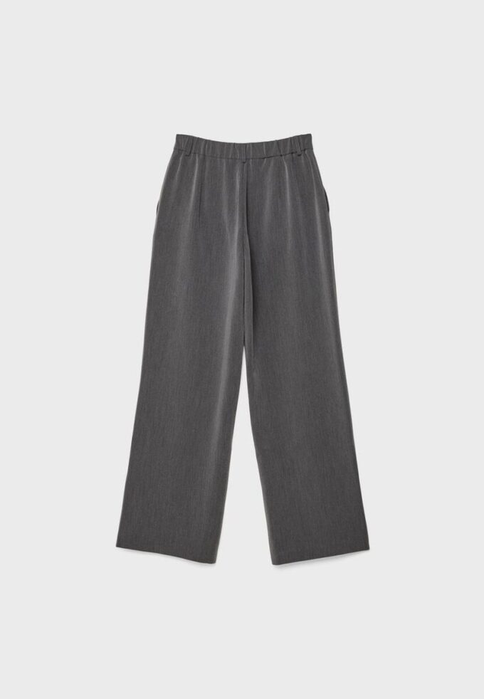 Elegante Hose mit geradem Bein