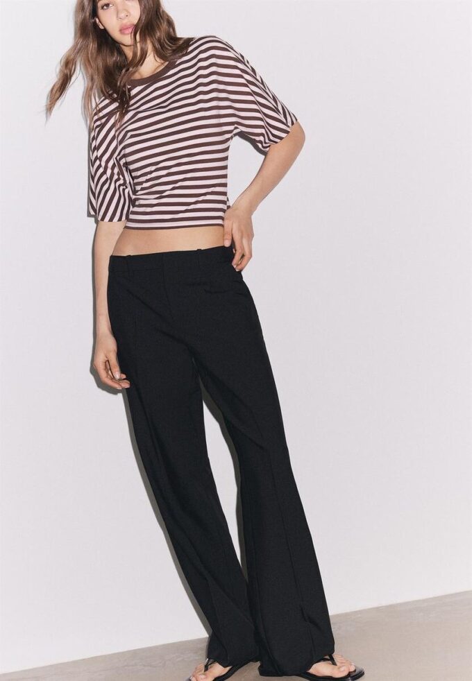 Elegante Hose mit Taschen Elegante Hose mit Taschen