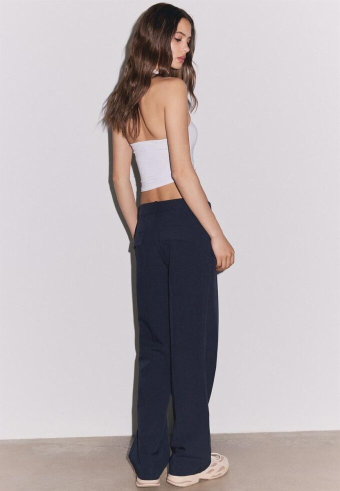Elegante Hose mit Taschen Elegante Hose mit Taschen
