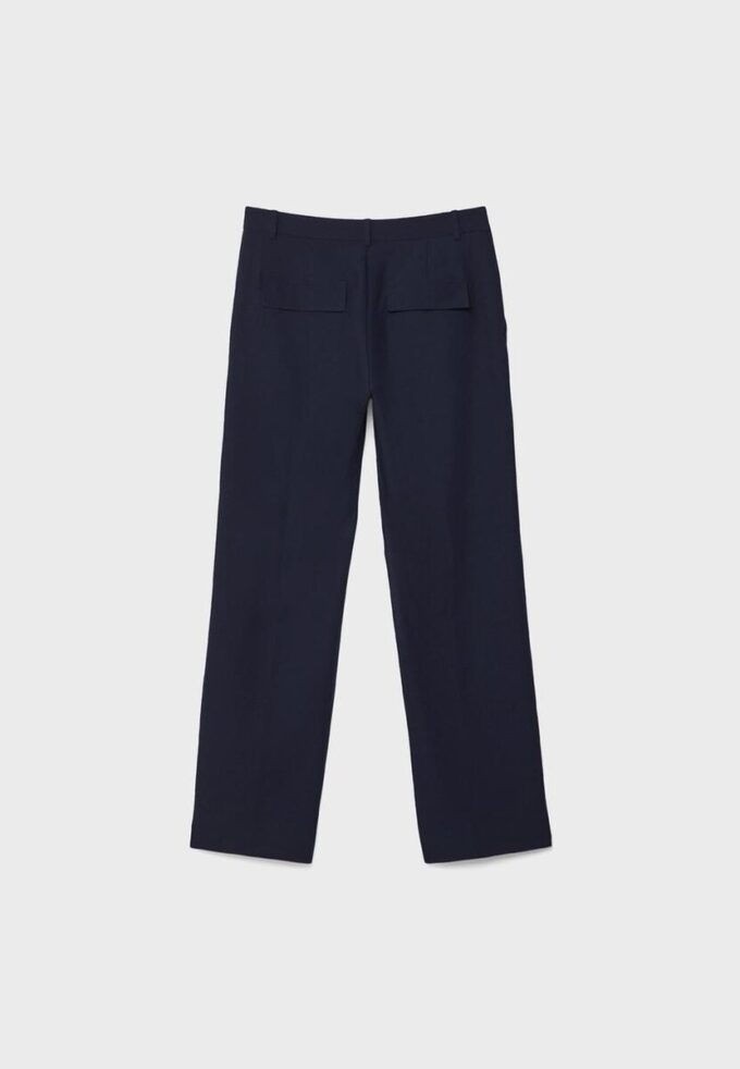 Elegante Hose mit Taschen Elegante Hose mit Taschen