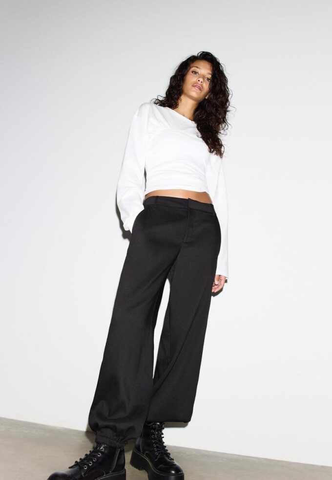 Elegante Jogginghose Elegante Jogginghose
