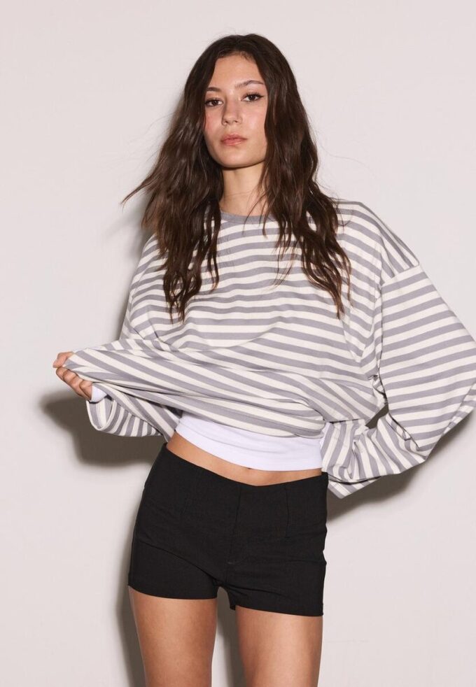 Elegante Mini-Shorts Elegante Mini-Shorts