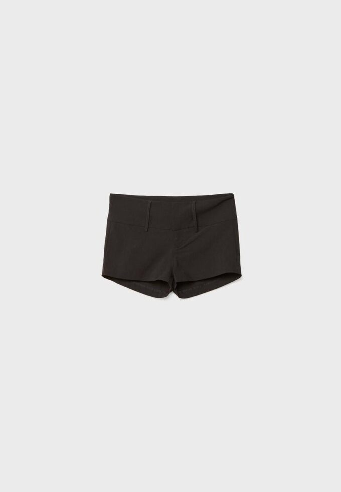 Elegante Mini-Shorts Elegante Mini-Shorts