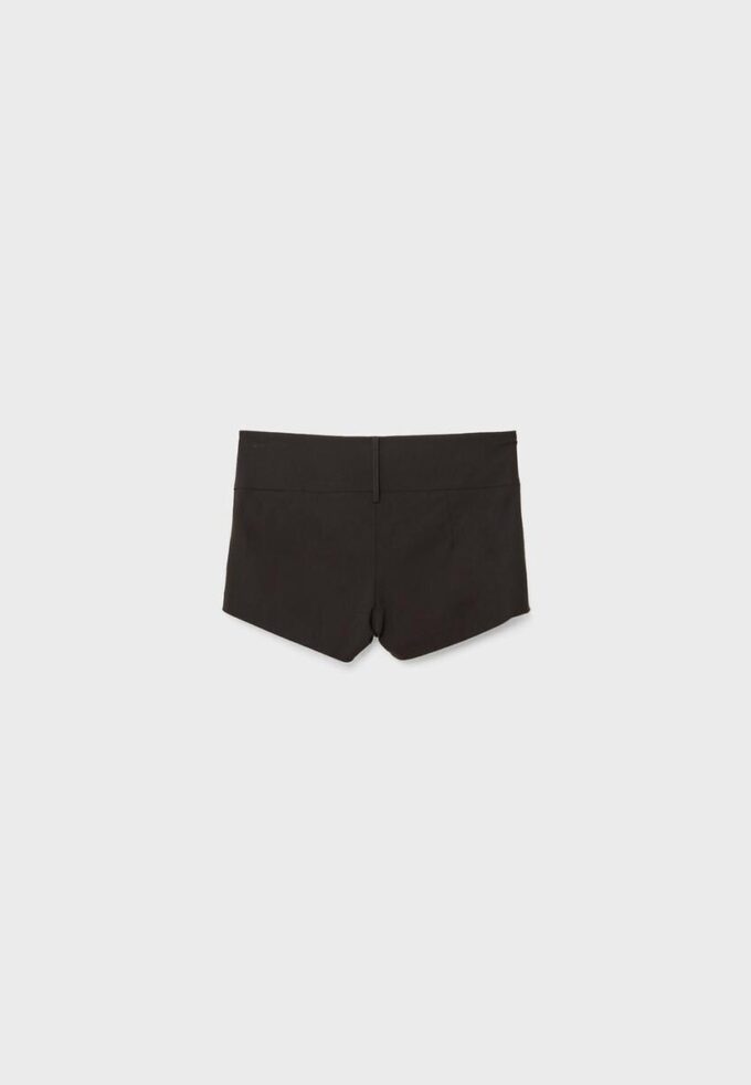 Elegante Mini-Shorts Elegante Mini-Shorts