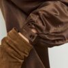 Elegante Satin-Ballon-Hose