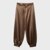 Elegante Satin-Ballon-Hose