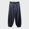 Elegante Satin-Ballon-Hose
