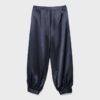 Elegante Satin-Ballon-Hose
